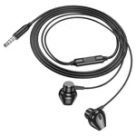 Hoco M125 Smart Metal Universal Earphones with Microphone - Available at AfnoBazar Nepal