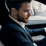 Hoco ES52 Delight Wireless BT Headset (Black) - Available at AfnoBazar Nepal
