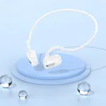 Hoco Wireless ES63 Graceful Air Conduction Headset - Available at AfnoBazar Nepal
