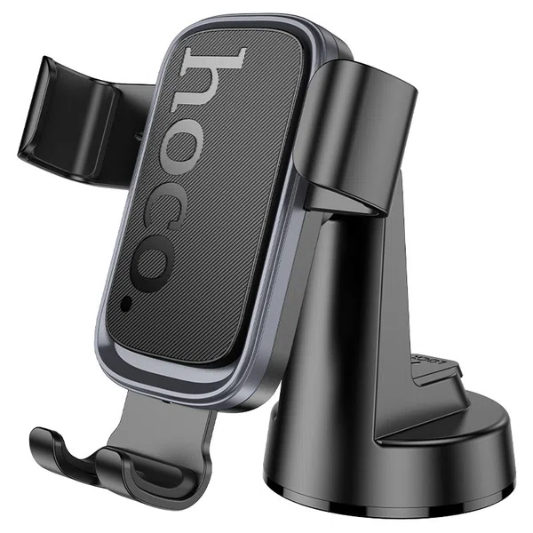 Hoco H81 Vista Gravity Car Holder (Center Console) - Available at AfnoBazar Nepal