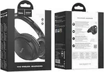 Hoco W40 Over Ear Stereo Wireless Headphone - Available at AfnoBazar Nepal