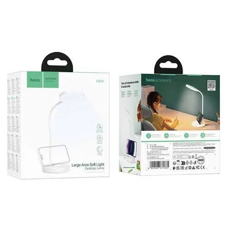Hoco Desktop Lamp HX14 - Available at AfnoBazar Nepal