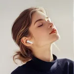Hoco EQ22 Singer True Wireless ANC+ENC Noise Reduction BT Earbud - Available at AfnoBazar Nepal