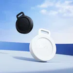 Hoco E101 Dual Anti-Lost Bluetooth Locator for iOS and Android (Black) - Available at AfnoBazar Nepal