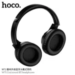 Hoco W71 Cool Sound BT Headphones (Speaker) - Available at AfnoBazar Nepal