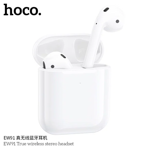 Hoco EW91 True Wireless Stereo Headset - Available at AfnoBazar Nepal