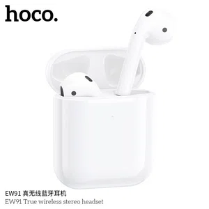 Hoco EW91 True Wireless Stereo Headset - Available at AfnoBazar Nepal