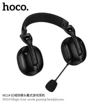 Hoco W114 Magic Four-Mode Gaming Headphones - Available at AfnoBazar Nepal