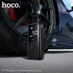 Hoco ZP18 Enlighten Portable Smart Air Pump - Available at AfnoBazar Nepal