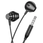 Hoco M125 Smart Metal Universal Earphones with Microphone - Available at AfnoBazar Nepal