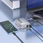Hoco Power Bank Q39 Eminente 22.5W + PD20W 20000mAh - Available at AfnoBazar Nepal