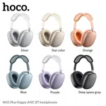 Hoco W65 Plus Happy ANC BT Headphones - Available at AfnoBazar Nepal
