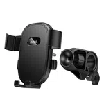 Hoco H85 Knight Motorcycle Bicycle Universal Holder - Available at AfnoBazar Nepal