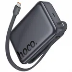 Hoco Q44A Origen Dual PD45W Magnetic Power Bank with Cable Dark (20000mAh) - Available at AfnoBazar Nepal