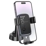 Hoco H81 Vista Gravity Car Holder (Center Console) - Available at AfnoBazar Nepal
