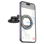 Hoco Car Holder H77 View for Dashboard - Available at AfnoBazar Nepal