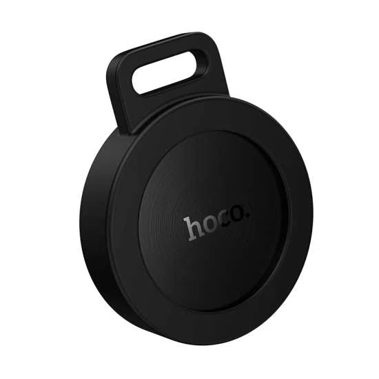Hoco E101 Dual Anti-Lost Bluetooth Locator for iOS and Android (Black) - Available at AfnoBazar Nepal