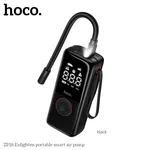Hoco ZP18 Enlighten Portable Smart Air Pump - Available at AfnoBazar Nepal