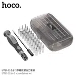 Hoco UT10 32-in-1 Screwdriver Set - Available at AfnoBazar Nepal