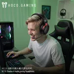 Hoco W116 Shadow Gaming Headset with 4 Modes - Available at AfnoBazar Nepal