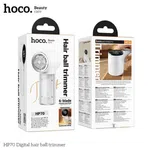 Hoco HP70 Digital Fabric Lint Remover - Available at AfnoBazar Nepal