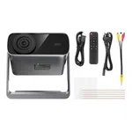 Hoco DT5 Smart Electric Focus Projector (1080P Android Version) (EU) - Available at AfnoBazar Nepal