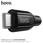 Hoco UPA35 Mia Type-C to 3.5mm Digital Audio Adapter - Available at AfnoBazar Nepal
