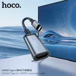 Hoco UA43A Type-C to HDTV for HDMI Conversion Cable - Available at AfnoBazar Nepal