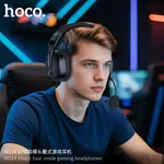 Hoco W114 Magic Four-Mode Gaming Headphones - Available at AfnoBazar Nepal