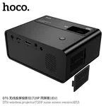 Hoco DT6 Wireless Projector (720P Screen Version) (EU) - Available at AfnoBazar Nepal