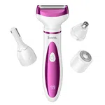 Hoco HP80 4-in-1 Women's Hair Trimmer and Shaver - Available at AfnoBazar Nepal
