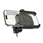 Hoco H91 Milly Motorcycle Bicycle Universal Phone Navigation Holder - Available at AfnoBazar Nepal