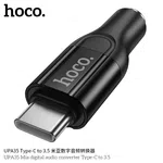 Hoco UPA35 Mia Type-C to 3.5mm Digital Audio Adapter - Available at AfnoBazar Nepal