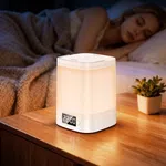 Hoco HX15 Smart Night Light with Three-Level Brightness Adjustment - Available at AfnoBazar Nepal