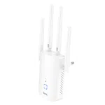 Hoco HI35 WiFi4 Repeater (EU) - Available at AfnoBazar Nepal