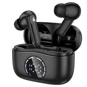 Hoco EQ22 Singer True Wireless ANC+ENC Noise Reduction BT Earbud - Available at AfnoBazar Nepal