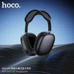 Hoco W58 ANC Over-Ear Wireless Headphones - Available at AfnoBazar Nepal