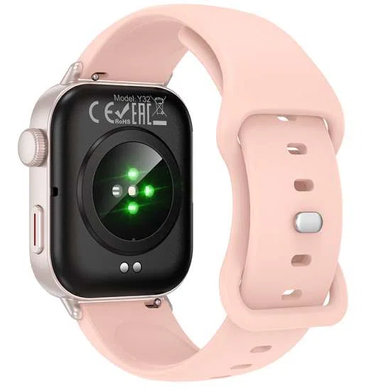 Hoco Y32 Smart Sports Watch (Call Version) - Available at AfnoBazar Nepal