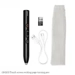 Hoco GM203 2-in-1 Laser Pointer and Stylus Pen - Available at AfnoBazar Nepal