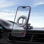 Hoco Car Holder H77 View for Dashboard - Available at AfnoBazar Nepal