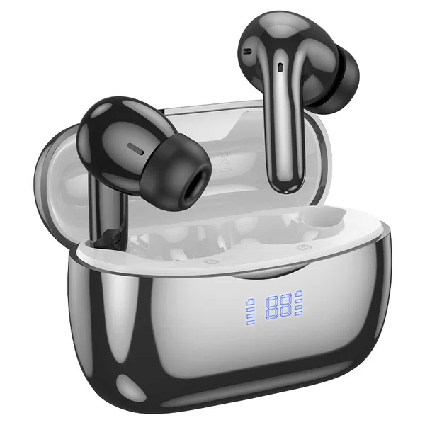 Hoco EQ16 Shine True Wireless ANC+ENC Noise Reduction BT Headset - Available at AfnoBazar Nepal