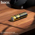 Hoco JA1 AA Alkaline Battery LR6 (10PCS) - Available at AfnoBazar Nepal