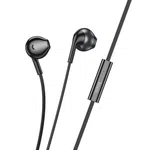 Hoco M115 Sagacious Universal Earphones with Microphone - Available at AfnoBazar Nepal