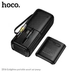Hoco ZP18 Enlighten Portable Smart Air Pump - Available at AfnoBazar Nepal