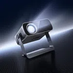 Hoco DT5 Smart Electric Focus Projector (1080P Android Version) (EU) - Available at AfnoBazar Nepal
