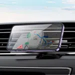 Hoco H29 Brilliant Magnetic Car Holder (Air Outlet) - Available at AfnoBazar Nepal