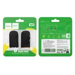 Hoco GA20 Magic Claw Carbon Fiber Gaming Finger Set (2PCS Pack) - Available at AfnoBazar Nepal