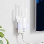 Hoco HI35 WiFi4 Repeater (EU) - Available at AfnoBazar Nepal