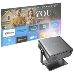 Hoco DT5 Smart Electric Focus Projector (1080P Android Version) (EU) - Available at AfnoBazar Nepal