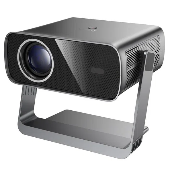Hoco DT5 Smart Electric Focus Projector (1080P Android Version) (EU) - Available at AfnoBazar Nepal